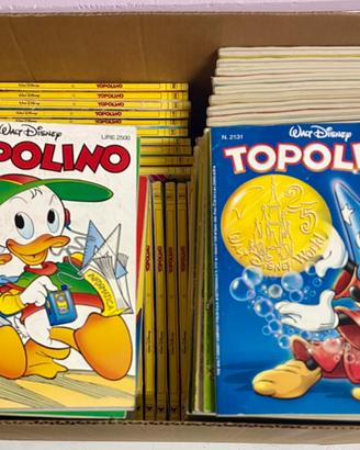 Albi Walt Disney Topolino
