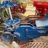 Piantatrice pellicano su nylon