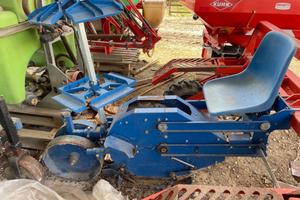 Piantatrice pellicano su nylon