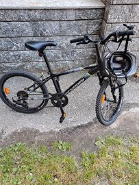 bici mtb bambino