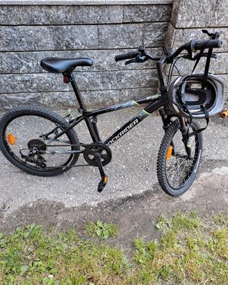 bici mtb bambino