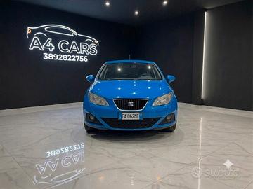 Seat Ibiza 1.4 3p. Reference