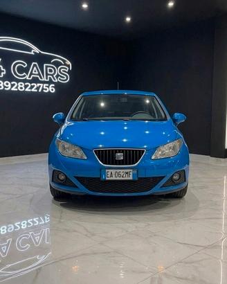 Seat Ibiza 1.4 3p. Reference