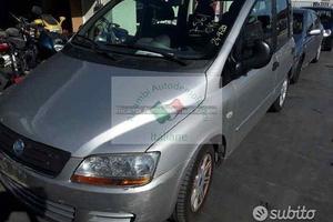 Motore Fiat Multipla 1600 Metano 182B6000
