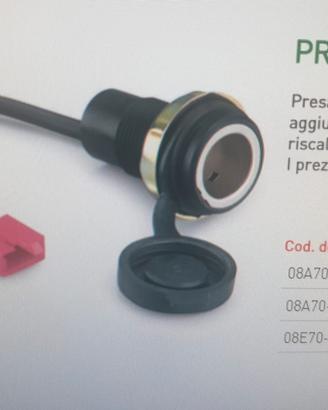 presa 12V Honda NC750X NC 750 S dal 2016 al 2020