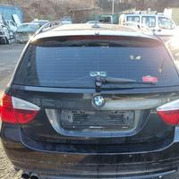 Portellone nudo BMW 330 del 2005