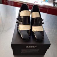 Scarpe in vernice marca Jeannot