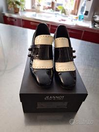 Scarpe in vernice marca Jeannot