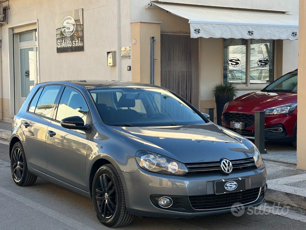 Volkswagen Golf 6ª serie
