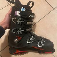 Scarponi da sci Fischer Cruzar 80 xtr