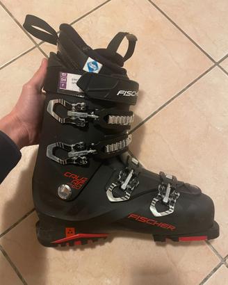 Scarponi da sci Fischer Cruzar 80 xtr