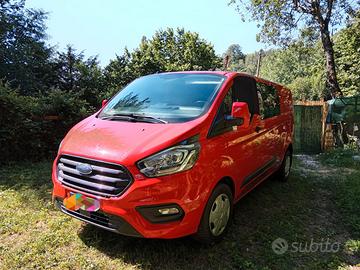 Furgone Transit custom