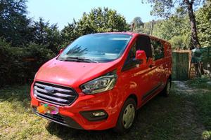 Furgone Transit custom