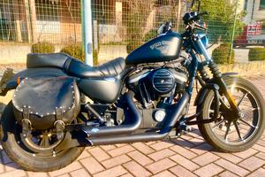 Harley Davidson 883