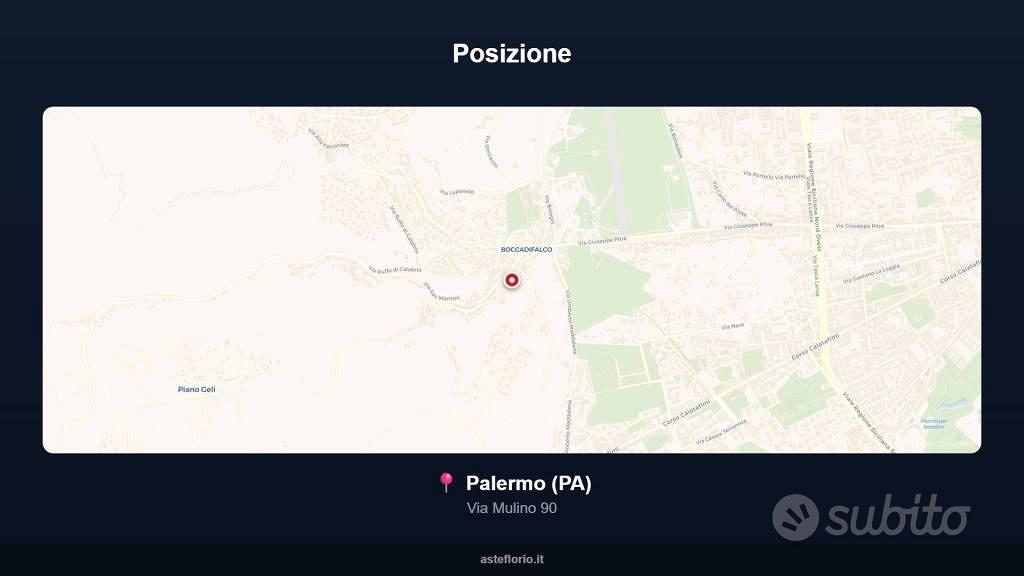 Appartamento – PA - Vista 2