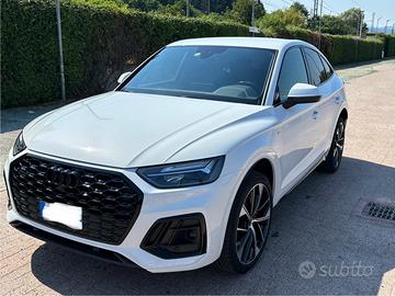 AUDI Q5 PARI A NUOVO