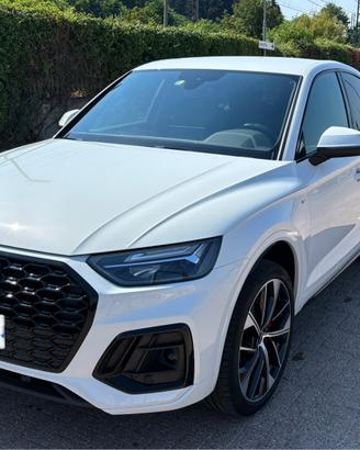 AUDI Q5 PARI A NUOVO