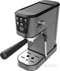 Cecotec Macchina Caffè Espresso Cappuccino Power E