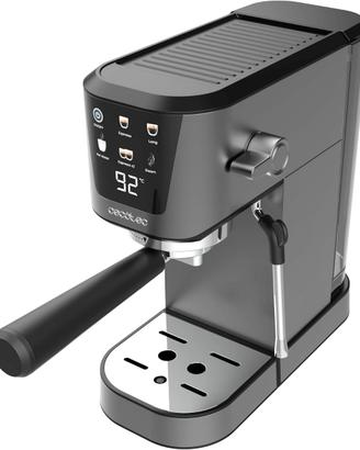Cecotec Macchina Caffè Espresso Cappuccino Power E