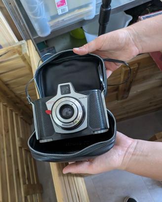 Macchina fotografica Ferrania Eura 3M