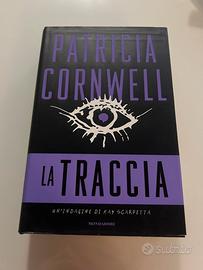 Libro Patricia Cornwell La Traccia