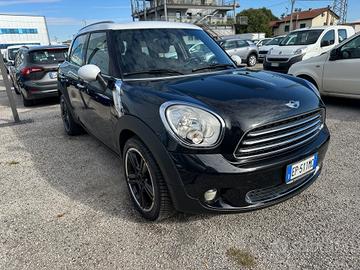 Mini Cooper Countryman 1.6