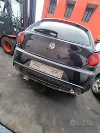 Ricambi Alfa Romeo Mito 2009 1.6 JTDM 955A3000