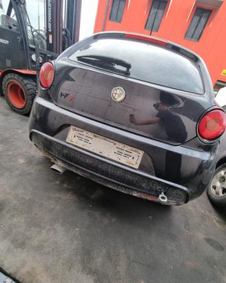 Ricambi Alfa Romeo Mito 2009 1.6 JTDM 955A3000