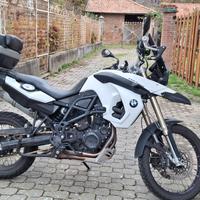Moto BMW F 800 GS