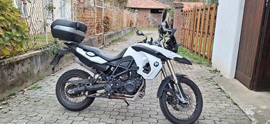 Moto BMW F 800 GS