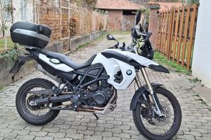 Moto BMW F 800 GS