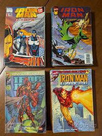 Iron Man e i Vendicatori