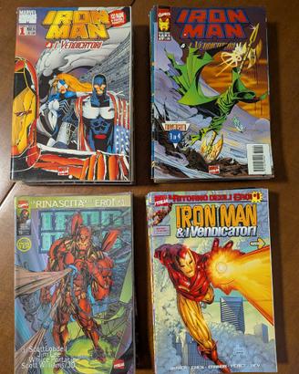 Iron Man e i Vendicatori