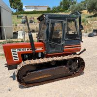 Fiat 70-65 montagna trattore