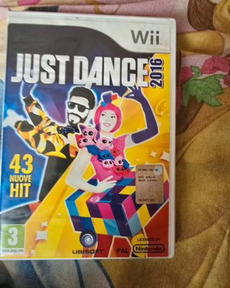 Just Dance 2016
