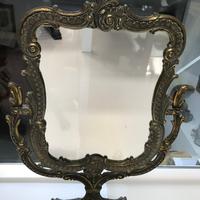 Antica toilette da camera fine 800 primi 900