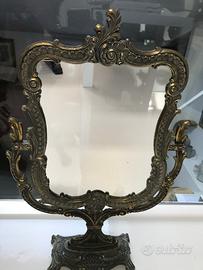 Antica toilette da camera fine 800 primi 900