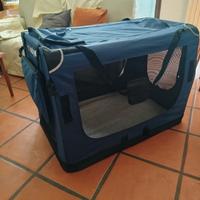 Trasportino per cani di taglia medio-grande