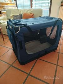 Trasportino per cani di taglia medio-grande
