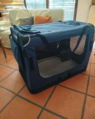 Trasportino per cani di taglia medio-grande