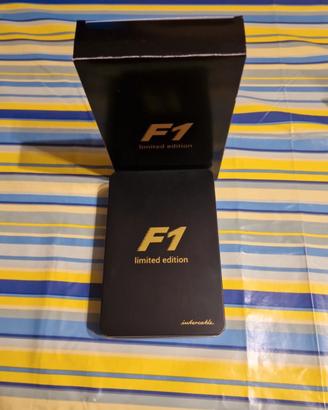 FORBICE F1 LIMITED EDITION