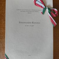 Ferdinando Ranalli - la vita e le opere - libro