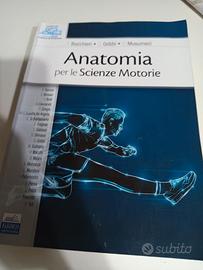 anatomia per le scienze motorie 