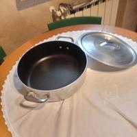 casseruola antiaderente Agnelli 32 cm