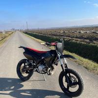 Malaguti xsm supermotard 50cc