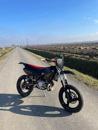 Malaguti xsm supermotard 50cc