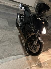 Kawasaki Z300 ABS Nero Solo 6.000 km