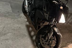 Kawasaki Z300 ABS Nero Solo 6.000 km