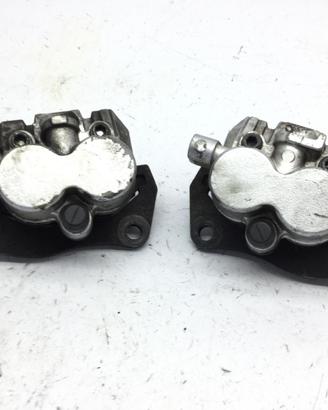 SUZUKI BURGMAN AN 400 COPPIA ANTERIORE PINZE FRENO