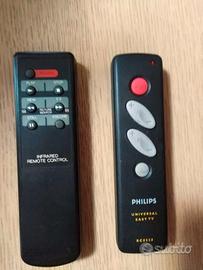 Telecomandi TV Universali anni 80 90 2000